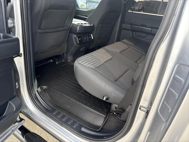 used 2021 Ford F-150 car, priced at $36,245