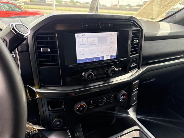 used 2021 Ford F-150 car, priced at $36,245