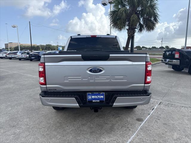 used 2021 Ford F-150 car, priced at $36,245