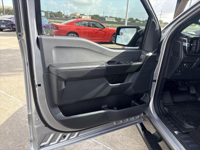 used 2021 Ford F-150 car, priced at $36,245
