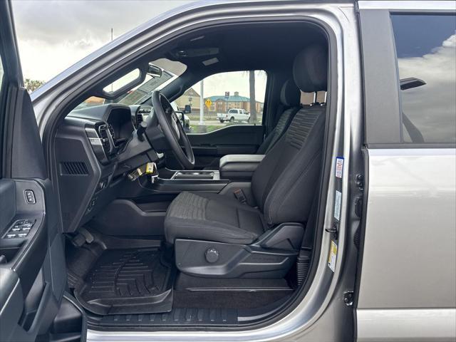 used 2021 Ford F-150 car, priced at $36,245