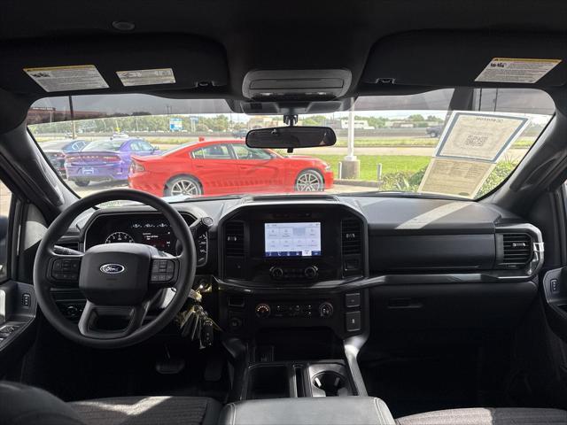 used 2021 Ford F-150 car, priced at $36,245