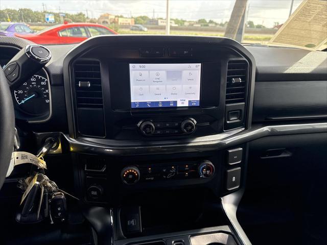 used 2021 Ford F-150 car, priced at $36,245