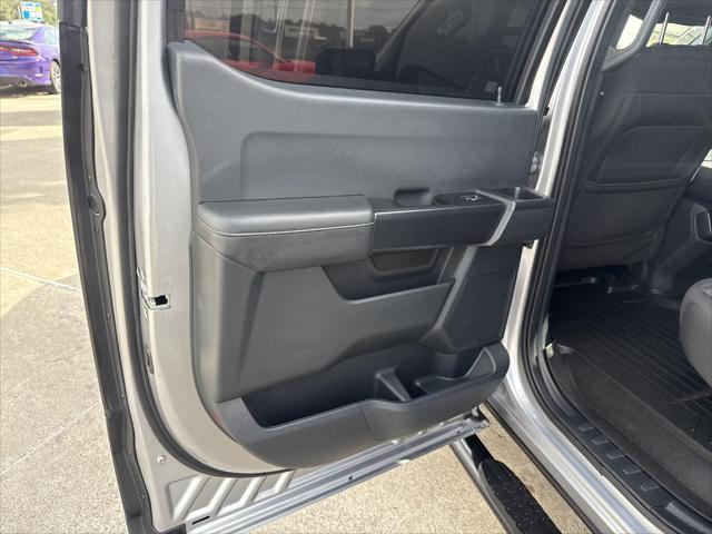 used 2021 Ford F-150 car, priced at $36,245