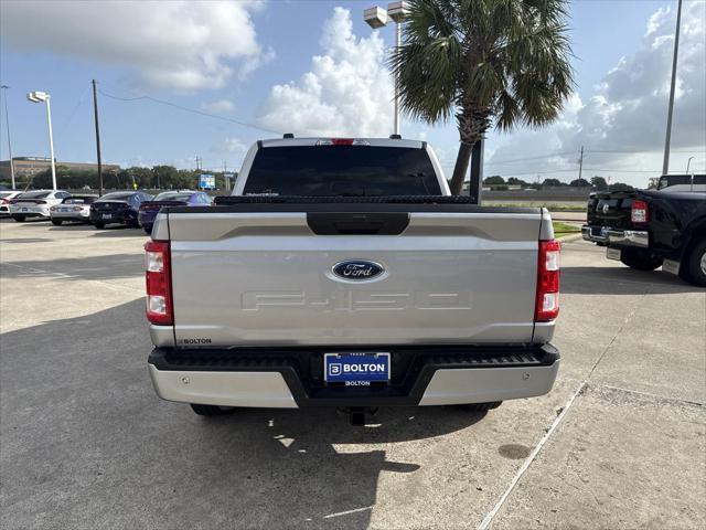 used 2021 Ford F-150 car, priced at $36,245