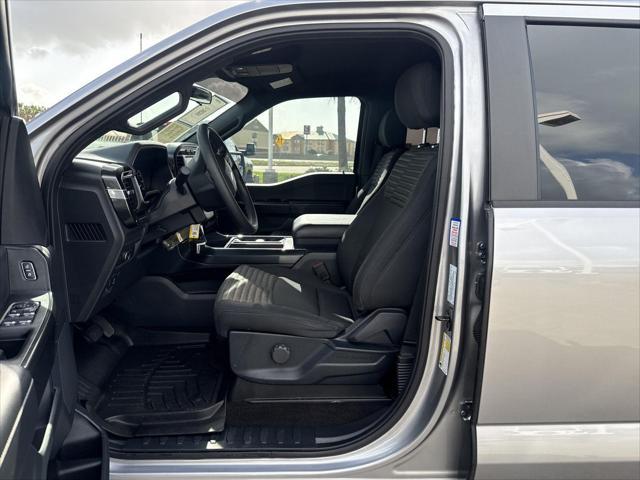 used 2021 Ford F-150 car, priced at $36,245