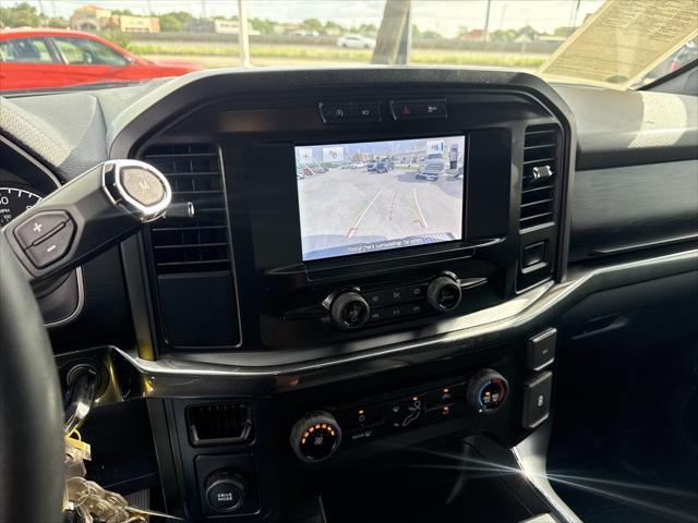 used 2021 Ford F-150 car, priced at $36,245