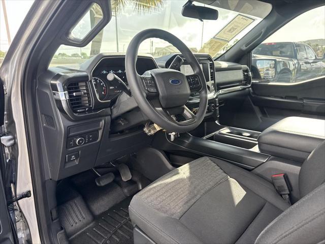 used 2021 Ford F-150 car, priced at $36,245