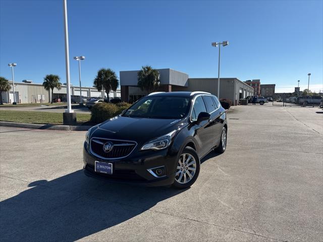 used 2019 Buick Envision car, priced at $15,624