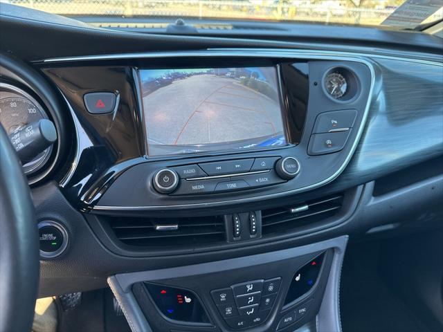 used 2019 Buick Envision car, priced at $15,624