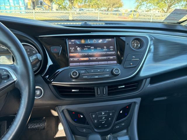 used 2019 Buick Envision car, priced at $15,624