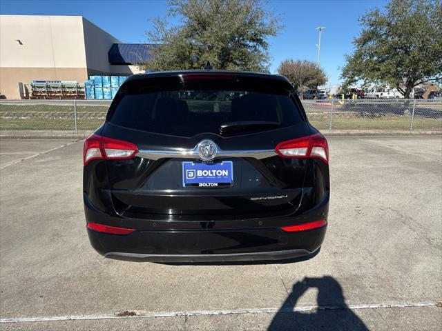 used 2019 Buick Envision car, priced at $15,624