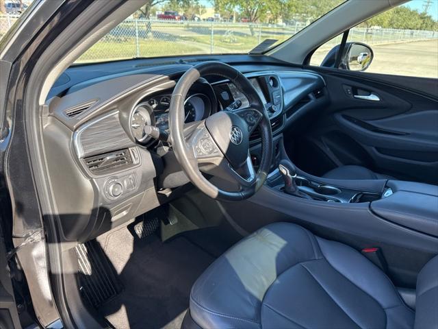 used 2019 Buick Envision car, priced at $15,624