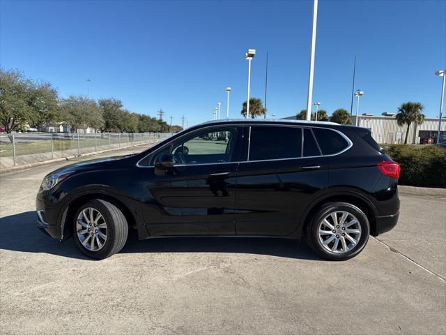 used 2019 Buick Envision car, priced at $15,624