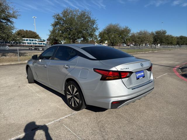 used 2022 Nissan Altima car, priced at $23,649