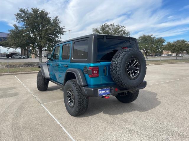 new 2024 Jeep Wrangler car, priced at $66,436