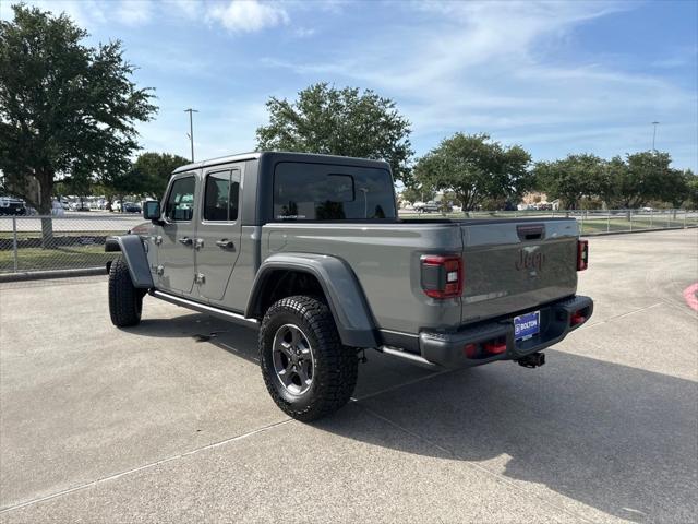 new 2023 Jeep Gladiator car, priced at $49,164