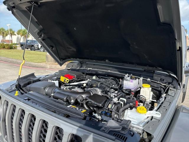 new 2023 Jeep Gladiator car, priced at $49,164