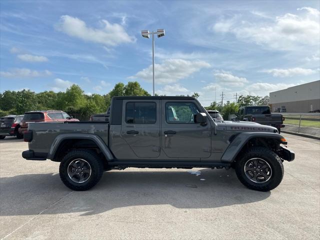 new 2023 Jeep Gladiator car, priced at $49,164