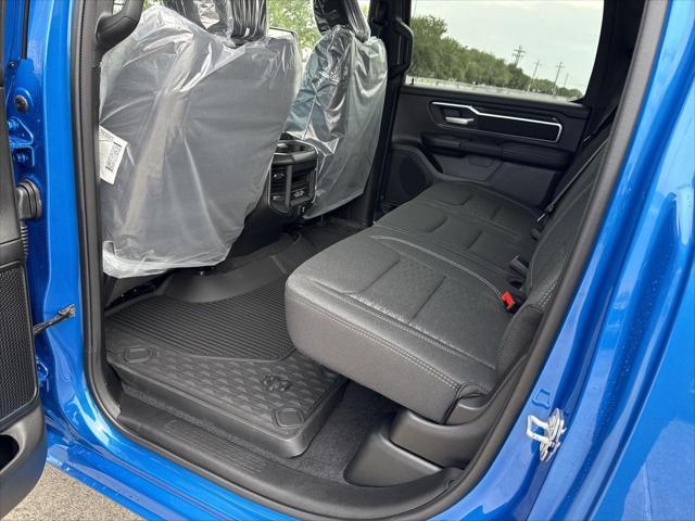 new 2025 Ram 1500 car, priced at $46,524