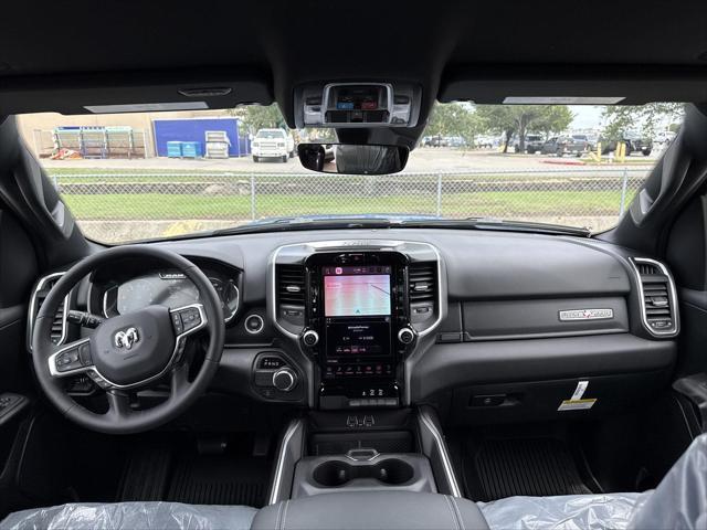 new 2025 Ram 1500 car, priced at $46,524
