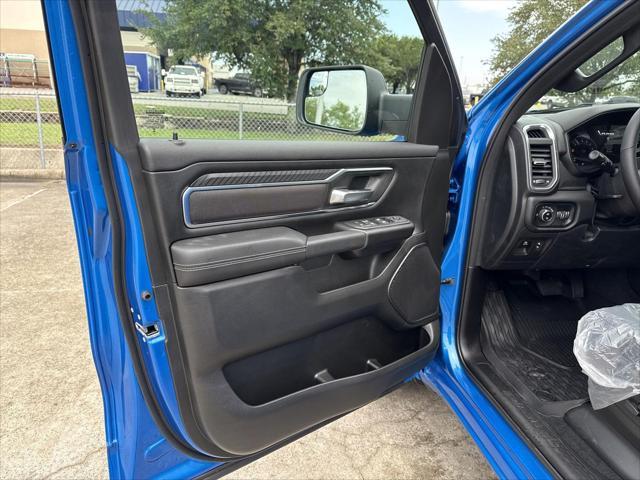new 2025 Ram 1500 car, priced at $46,524