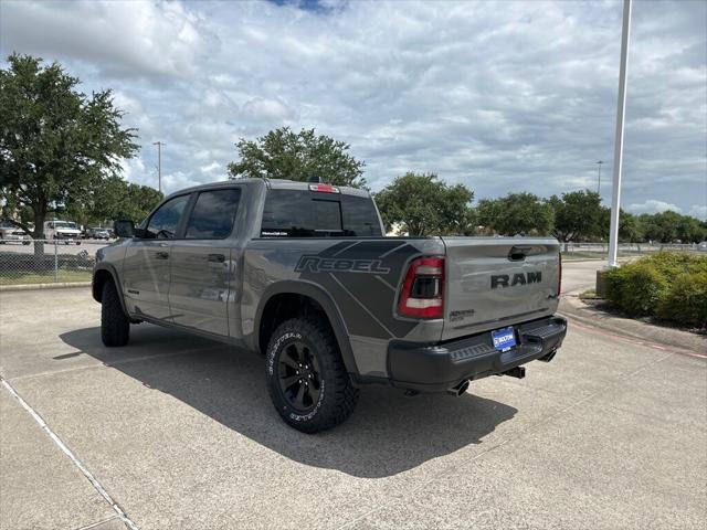 new 2023 Ram 1500 car, priced at $68,491