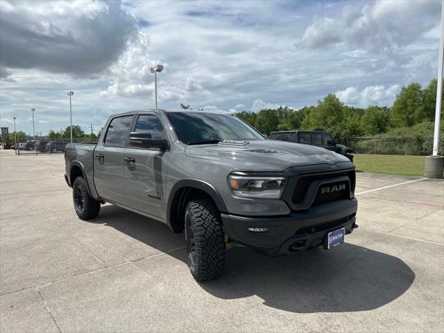 new 2023 Ram 1500 car, priced at $68,491