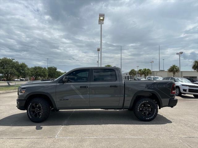 new 2023 Ram 1500 car, priced at $68,491