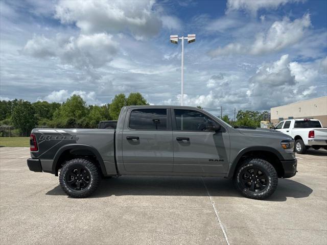 new 2023 Ram 1500 car, priced at $68,491