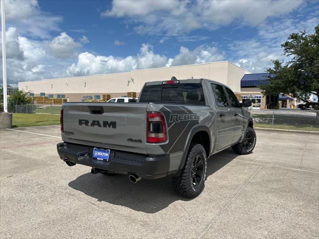 new 2023 Ram 1500 car, priced at $68,491