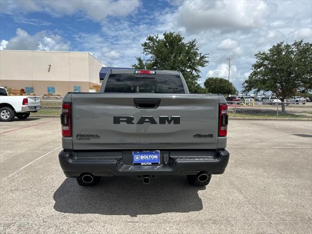 new 2023 Ram 1500 car, priced at $68,491