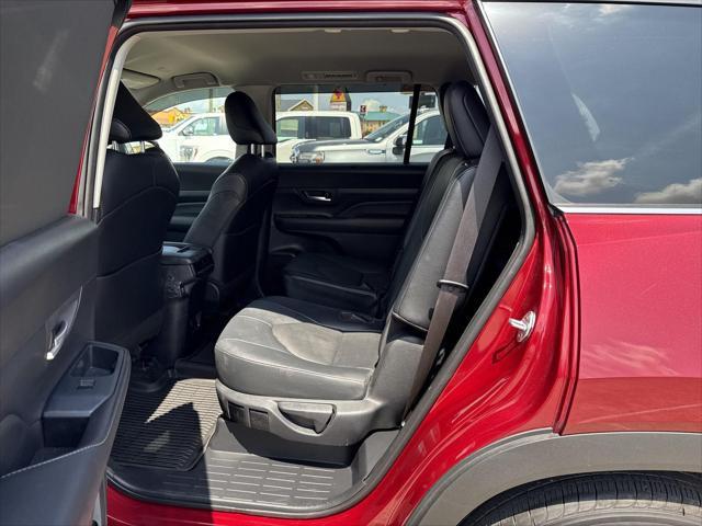 used 2024 Toyota Grand Highlander car, priced at $46,845