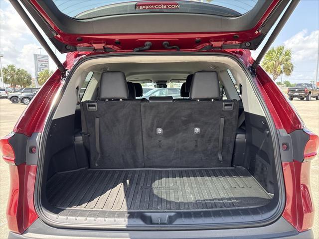 used 2024 Toyota Grand Highlander car, priced at $46,845
