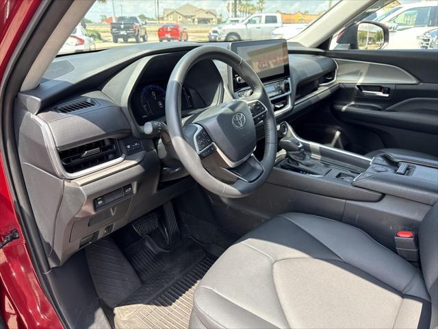 used 2024 Toyota Grand Highlander car, priced at $46,845
