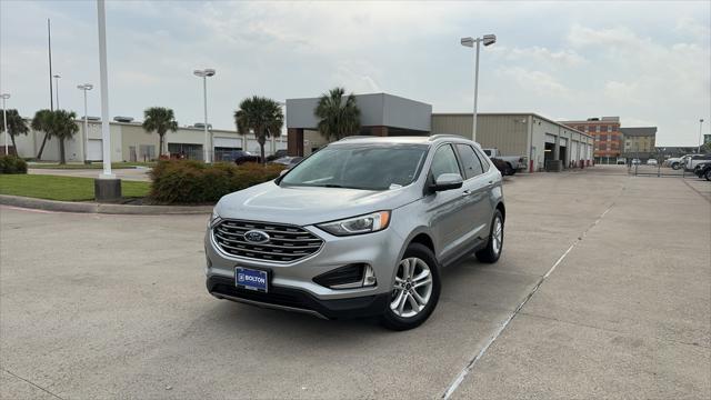 used 2020 Ford Edge car, priced at $20,231