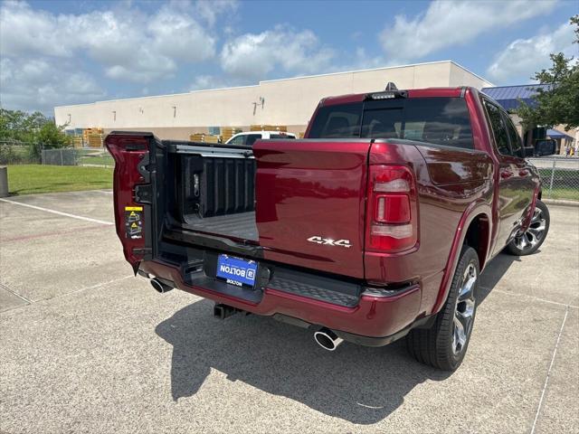 new 2023 Ram 1500 car, priced at $74,875