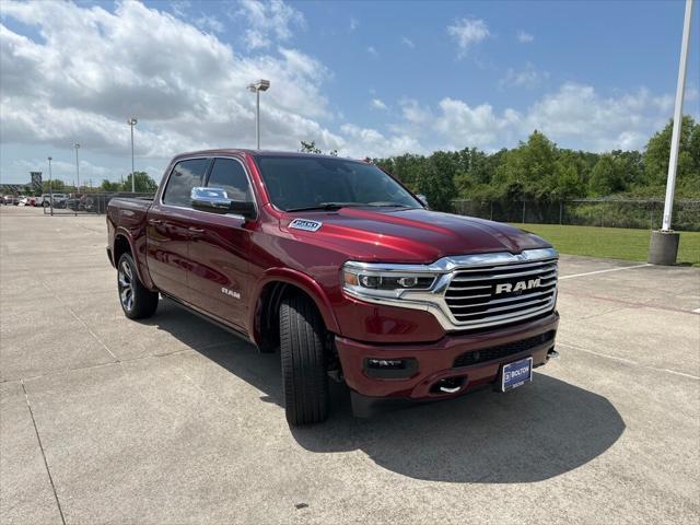 new 2023 Ram 1500 car, priced at $74,875