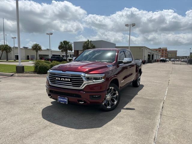 new 2023 Ram 1500 car, priced at $74,875