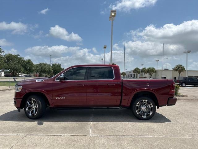 new 2023 Ram 1500 car, priced at $74,875