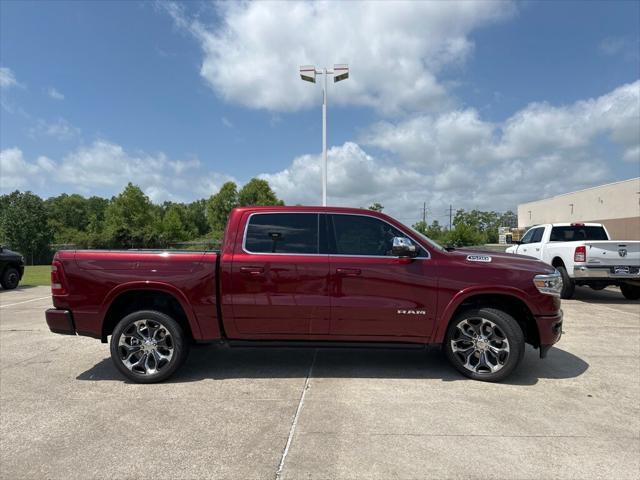 new 2023 Ram 1500 car, priced at $74,875