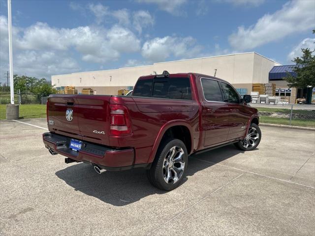 new 2023 Ram 1500 car, priced at $74,875