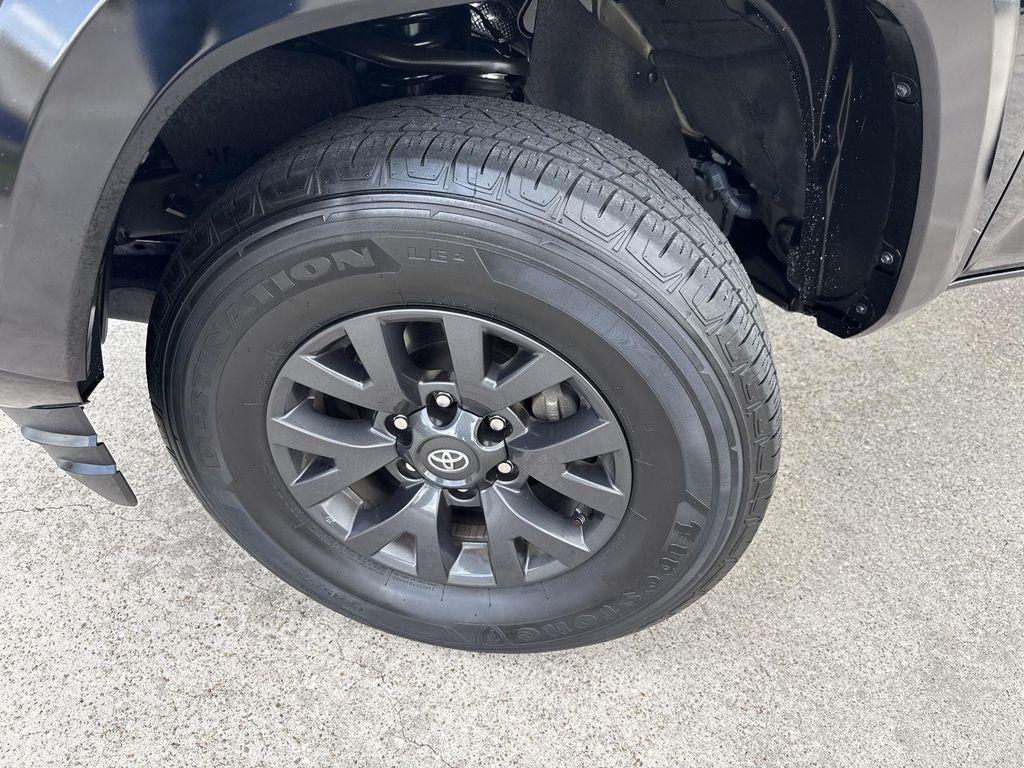 used 2023 Toyota Tacoma car, priced at $33,447