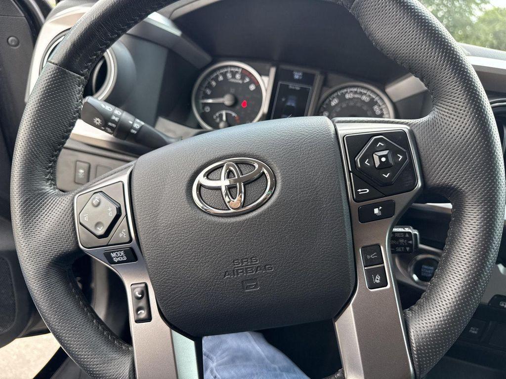 used 2023 Toyota Tacoma car, priced at $33,447