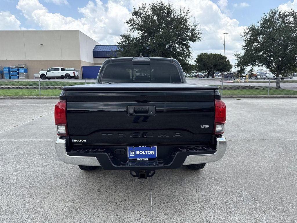 used 2023 Toyota Tacoma car, priced at $33,447