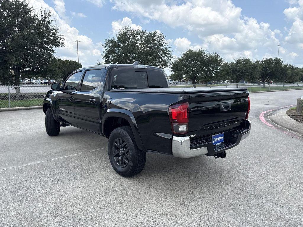 used 2023 Toyota Tacoma car, priced at $33,447