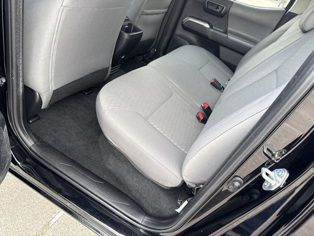 used 2023 Toyota Tacoma car, priced at $33,447