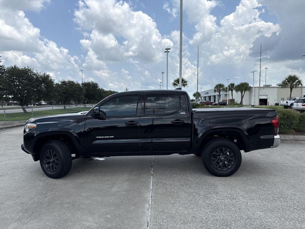 used 2023 Toyota Tacoma car, priced at $33,447