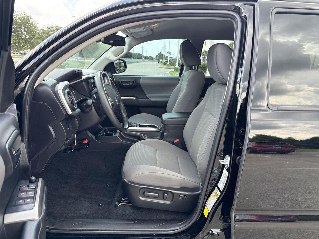 used 2023 Toyota Tacoma car, priced at $33,447