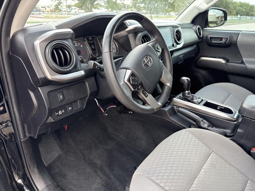 used 2023 Toyota Tacoma car, priced at $33,447
